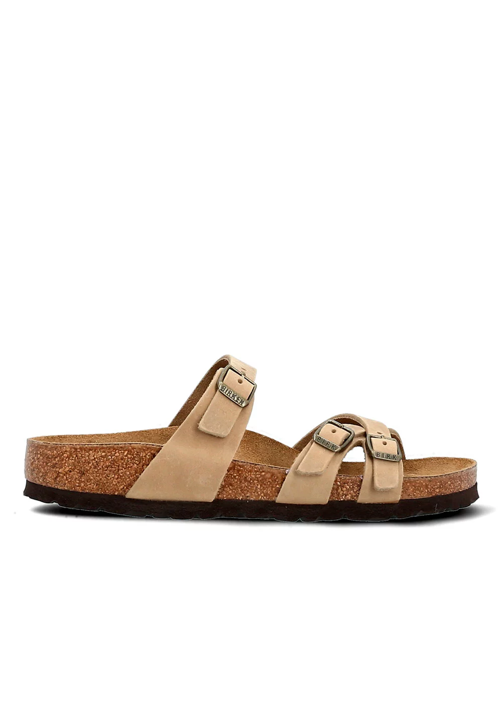 FRANCA CUIR TABACCO