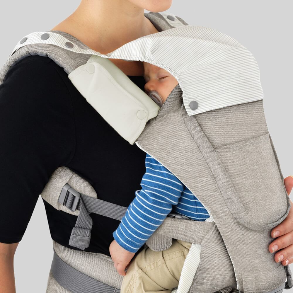 Babytrage Hip Seat Babytrage 3in1, ab 3,5 Kg bis 15 Kg