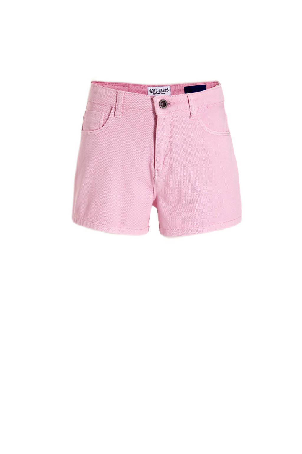 Cars casual short ADINDA roze