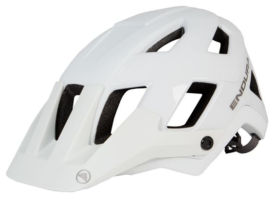 Casque Endura Hummvee Plus MIPS Blanc
