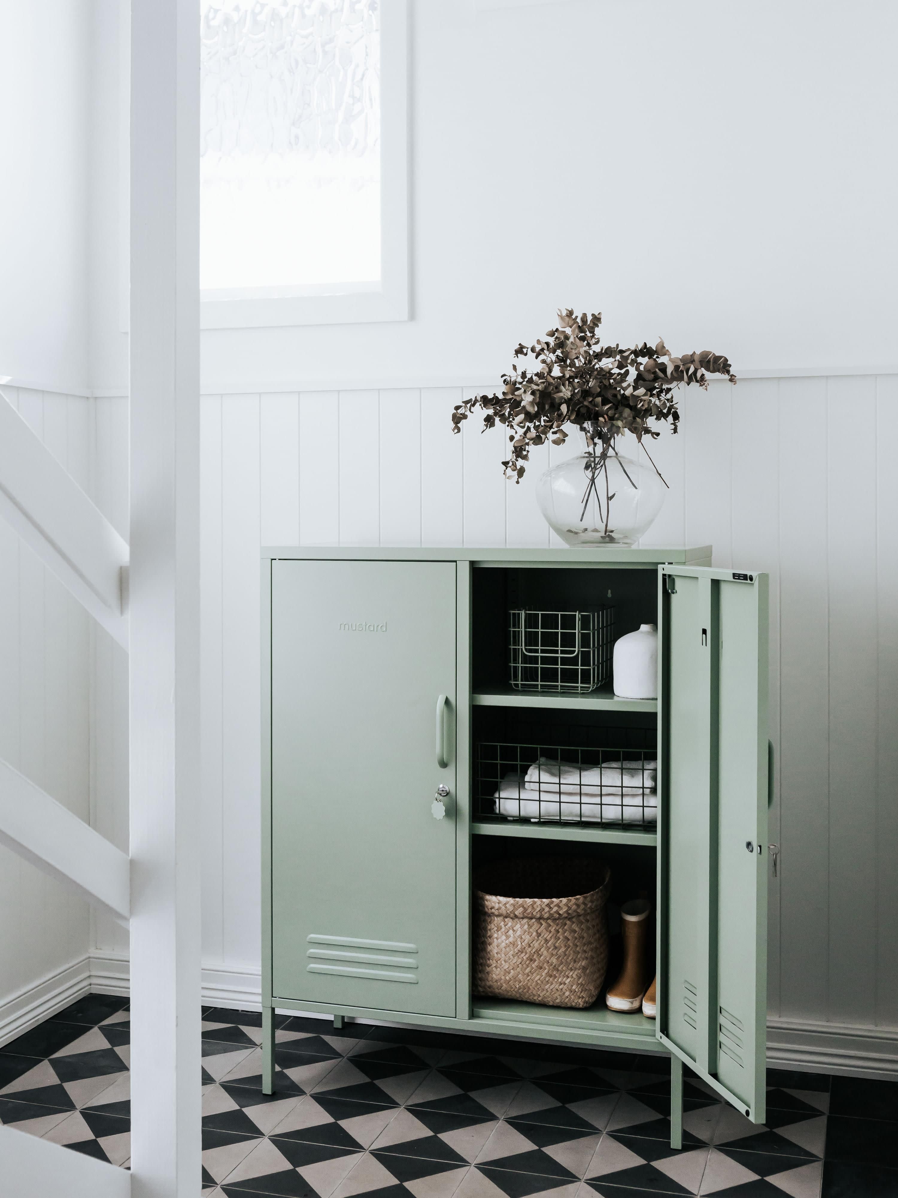 Metalen dressoir The Midi