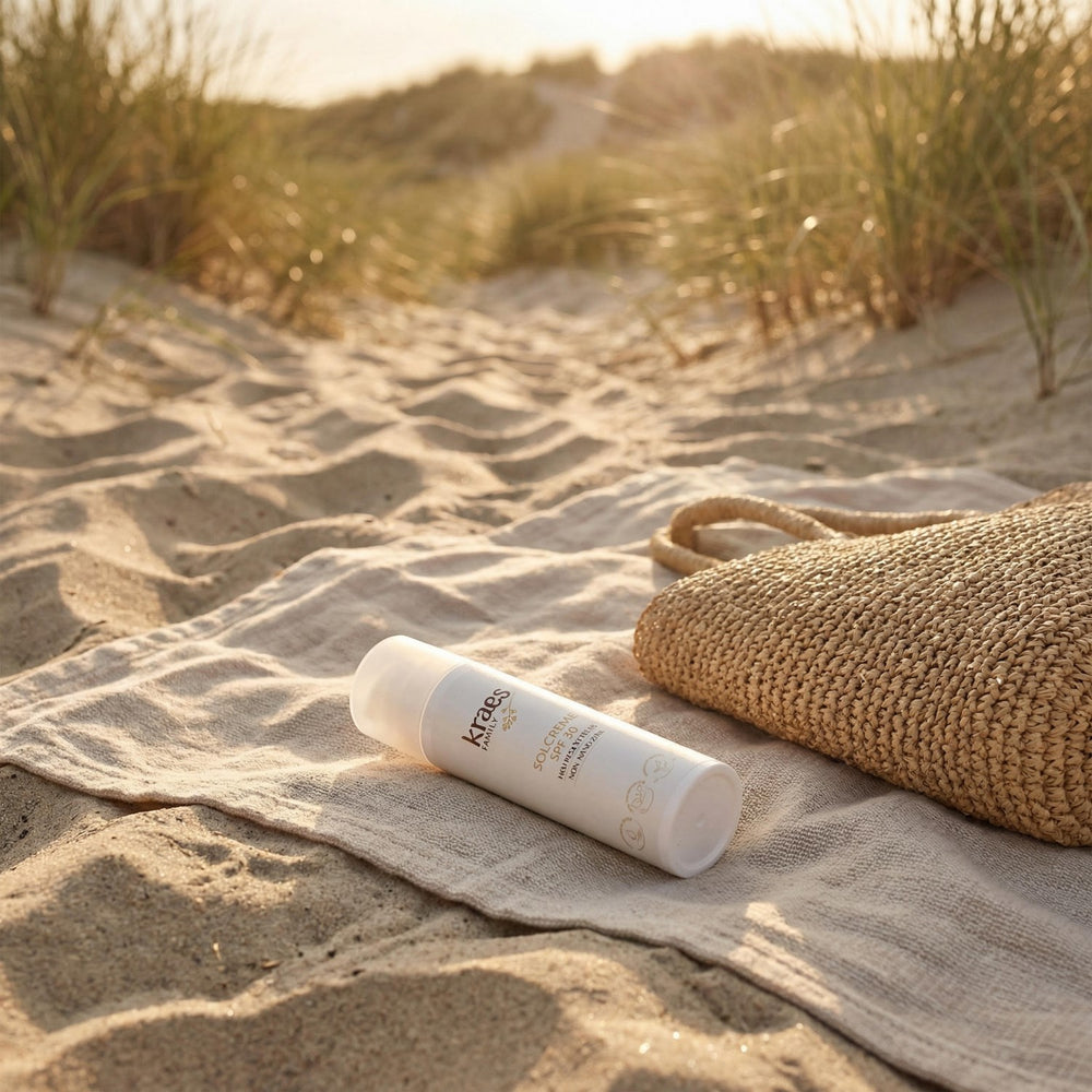 Køb Kraes Solcreme SPF30