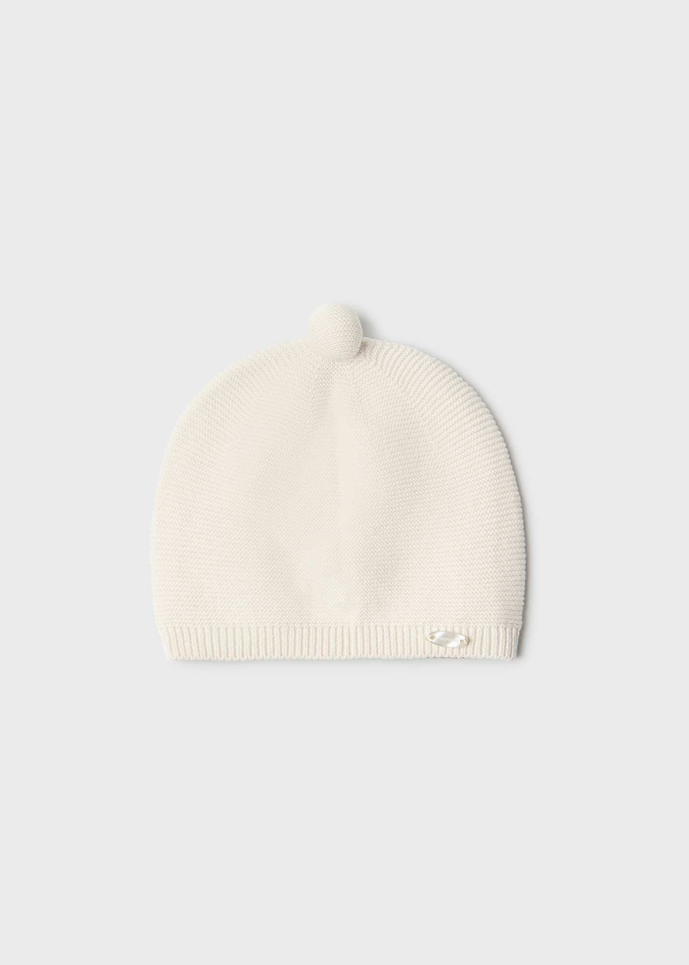 Gorro de malha Better Cotton para recém-nascidos