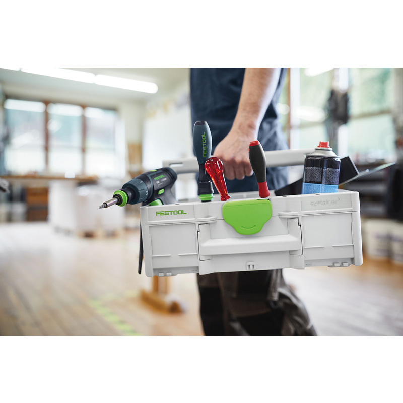 Festool Toolbox SYS3 TB M 137 395x295x215mm