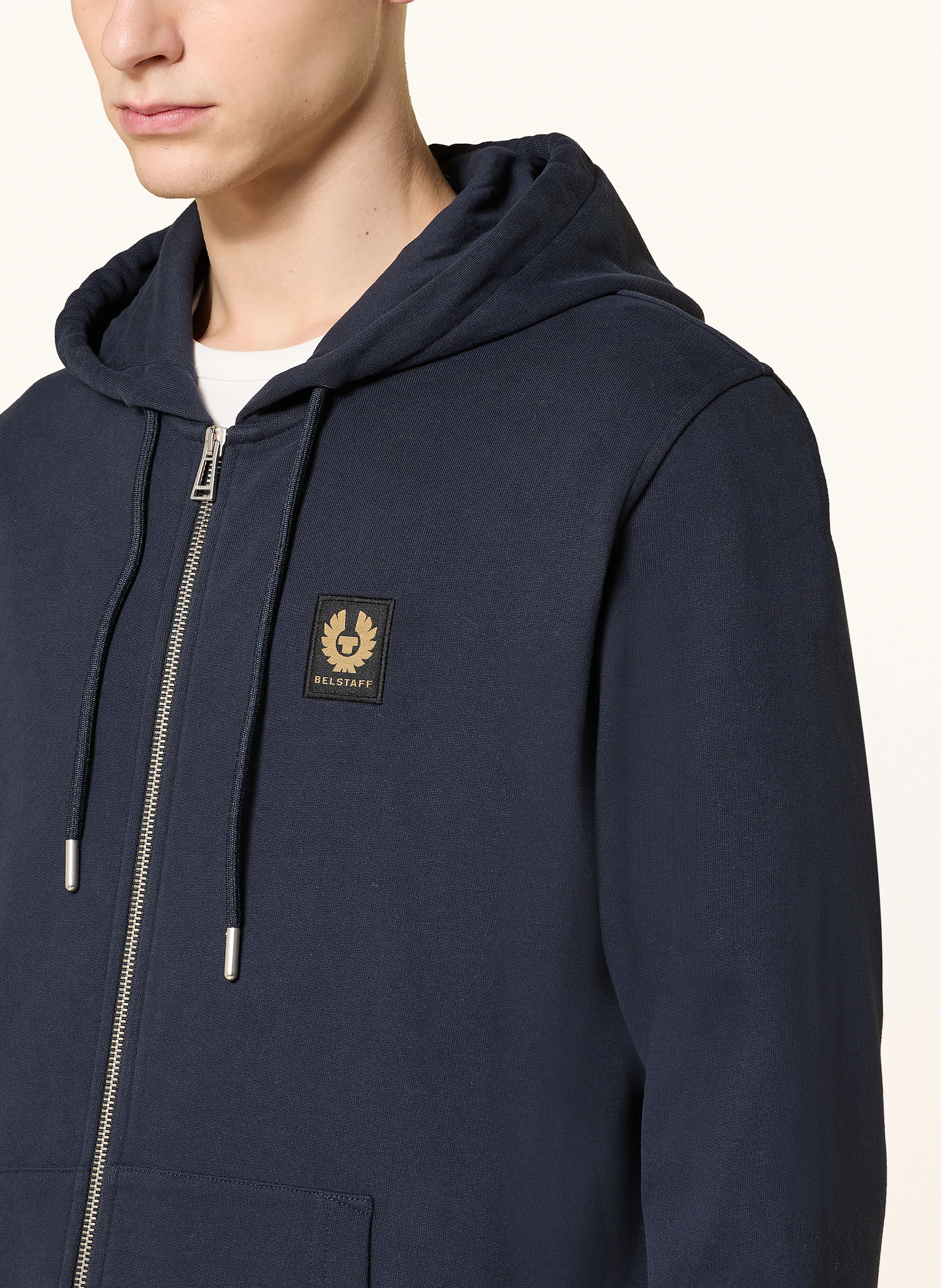 BELSTAFF Sweatjacke