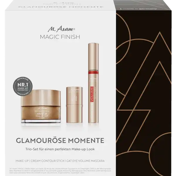 Magic Finish Trio-Geschenkset