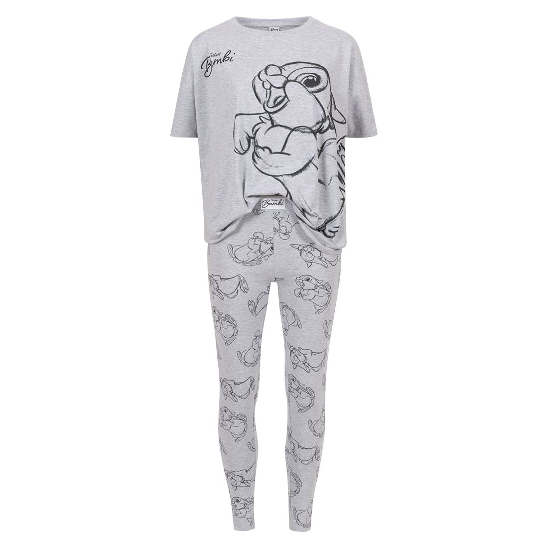 Trampe pyjamassett