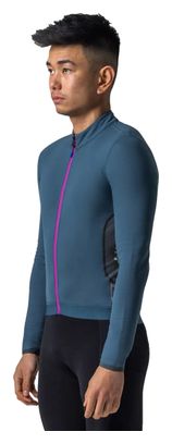 Maillot Manches Longues Maap Alt_Road Homme Bleu