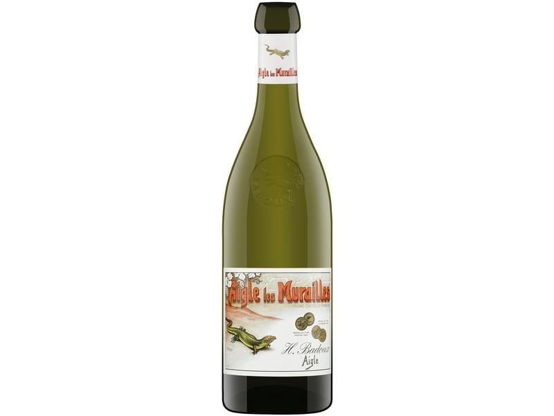 Henri Badoux Les Murailles Aigle Grand Vin – Chablais 0.7 l Weisswein aus der Waadt