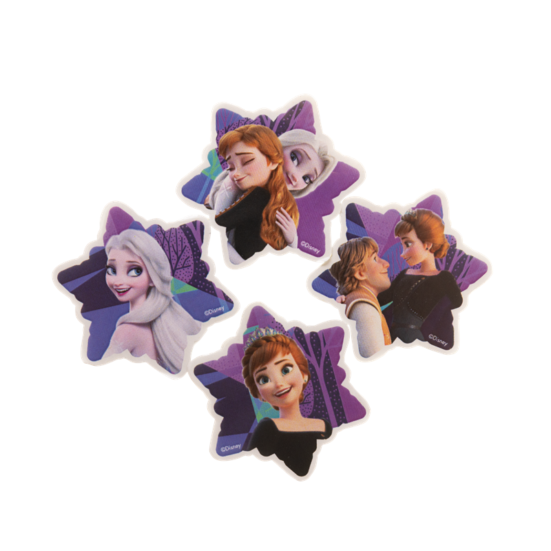 Frozen<br>Viskelædere 4 stk. Frozen