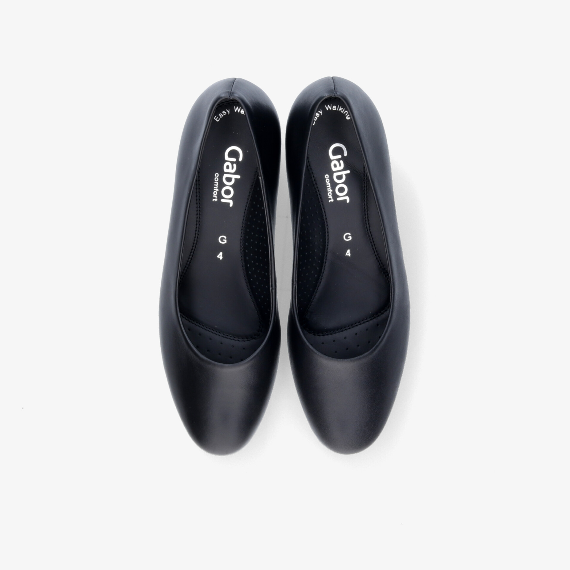 Gabor comfort Damen Pumps schwarz