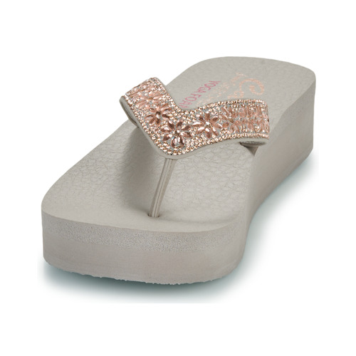 Skechers - VINYASA - WILD DAISIES - Beige