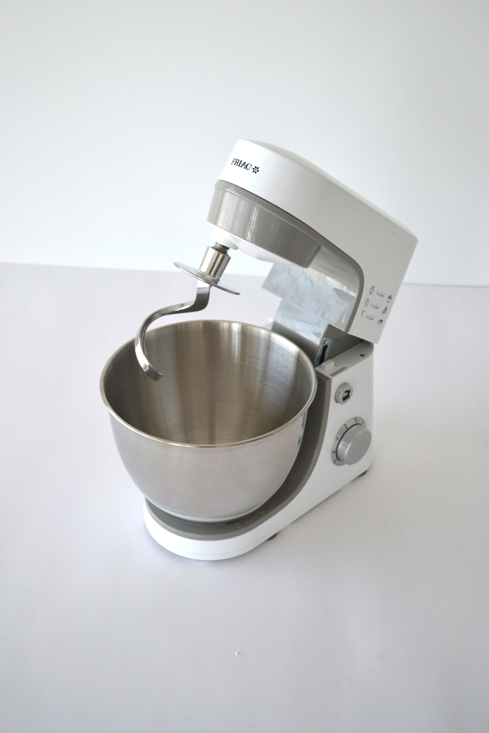 FRIAC KM 4280 W Keukenrobot 4.2L 800W
