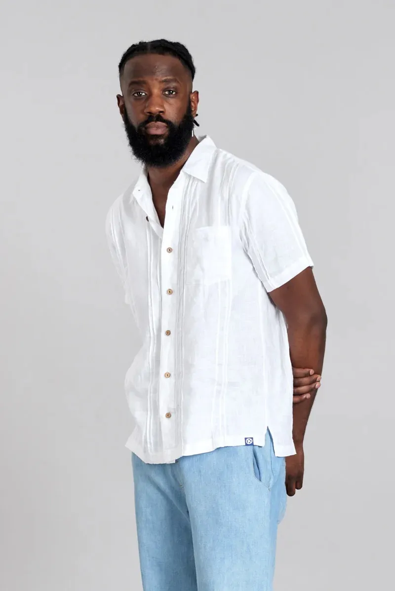 Chemise Leo komodo