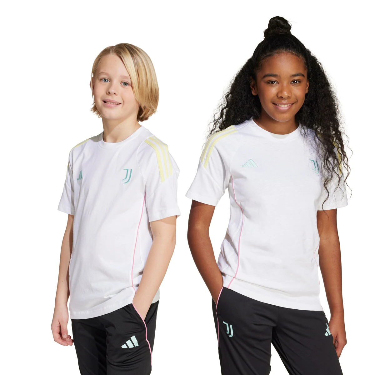 T-Shirt adidas Juventus Training 2025-2026 Criança