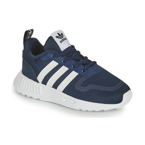 adidas Originals - SMOOTH RUNNER EL I - Marine / Blanc