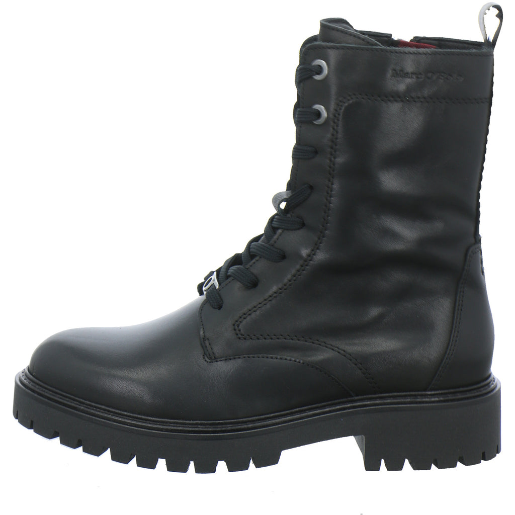 Marc O` Polo Stiefel Damen Phia 9A Schwarz