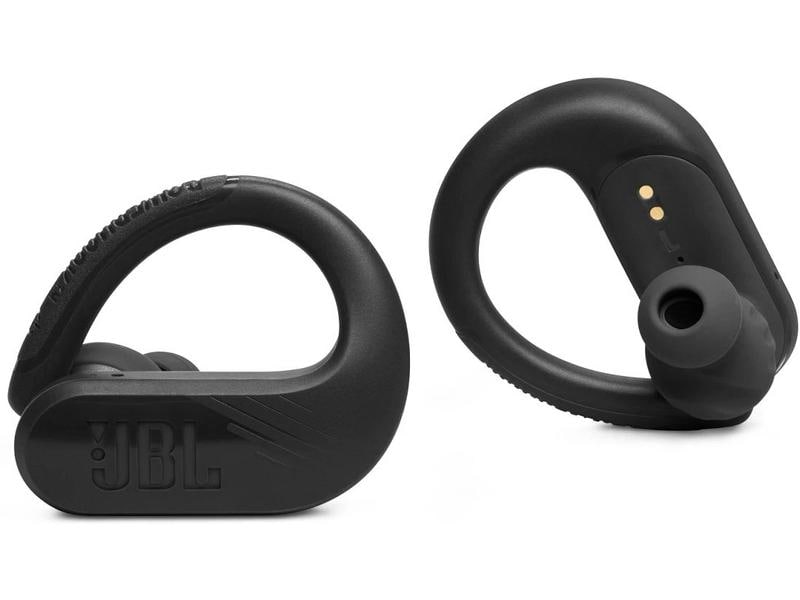 JBL Wireless In-Ear-Kopfhörer Endurance Peak 3 Schwarz Staub- und spritzwassergeschützte True Wireless Aktiv-Kopfhörer