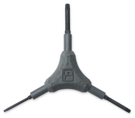 Clé Torx PEDRO'S Y BTR T10 T25 T30
