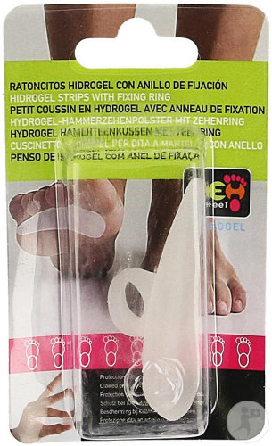 Neh Petit Coussin En Hydrogel Avec Anneau De Fixation Gauche 39/42 1 Pièce