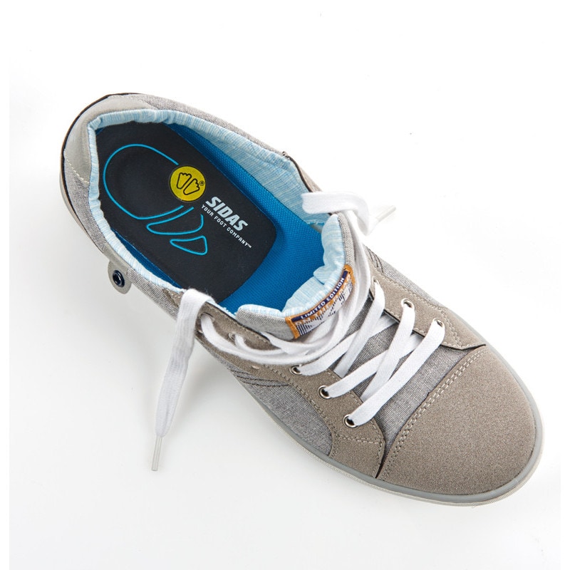 Sidas Gel Heel Pad<br>Ekstra demping og komfort
