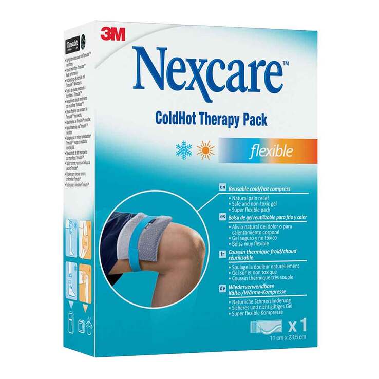 Nexcare Coldhot Bio Gel Comfort Thinsulate flex, 1 St