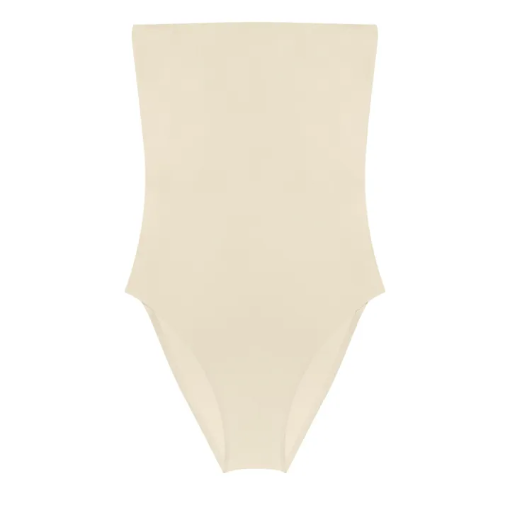 Lido Maillot 1 Pièce Sedici | Ivoire