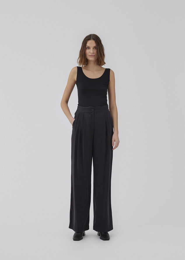 Modström FanyaMD pants Sort