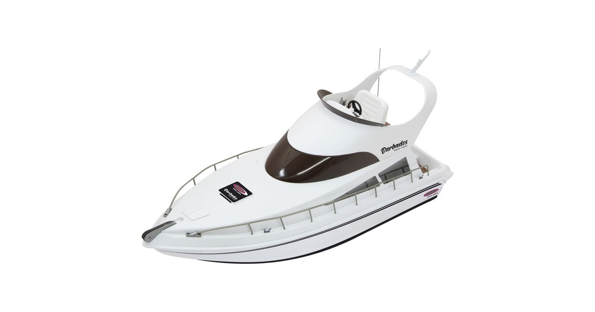 JamaraBarbados Speedboot 2,4 GHz RC