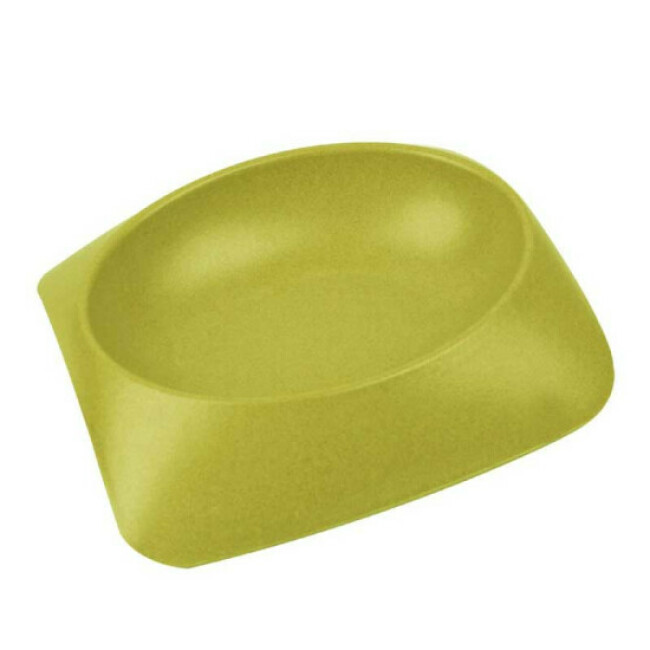 Gamelle en Bambou pour chien