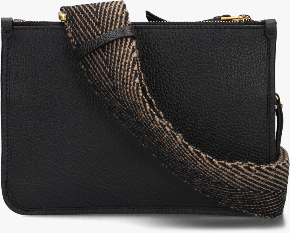 GIANNI CHIARINI zwarte gianni chiarini schoudertas debbie new