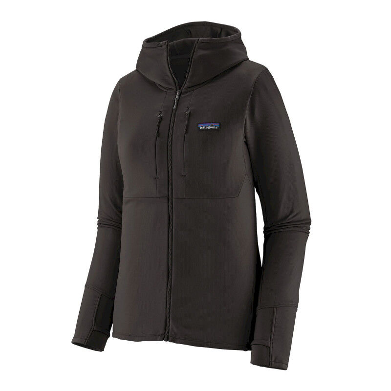 R1 Thermal Full-Zip Hoody - Polaire femme