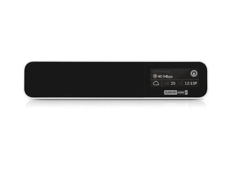 Ubiquiti UniFi Cloud Key - Gen2  - fjernstyringsenhed - 1GbE