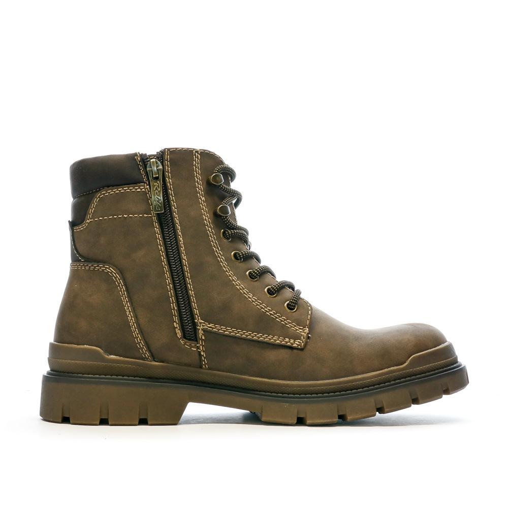 Relife Bottines Marron Homme RELIFE Vifrone