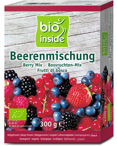 bio inside BIO Beerenmischung