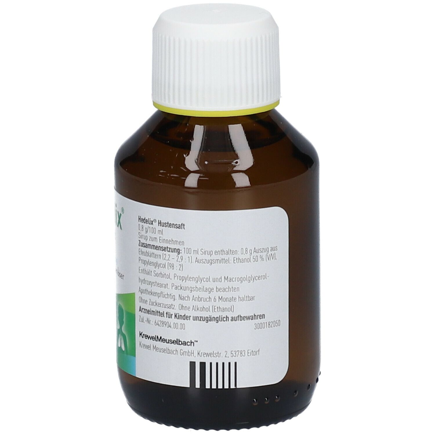 Hedelix® Hustensaft