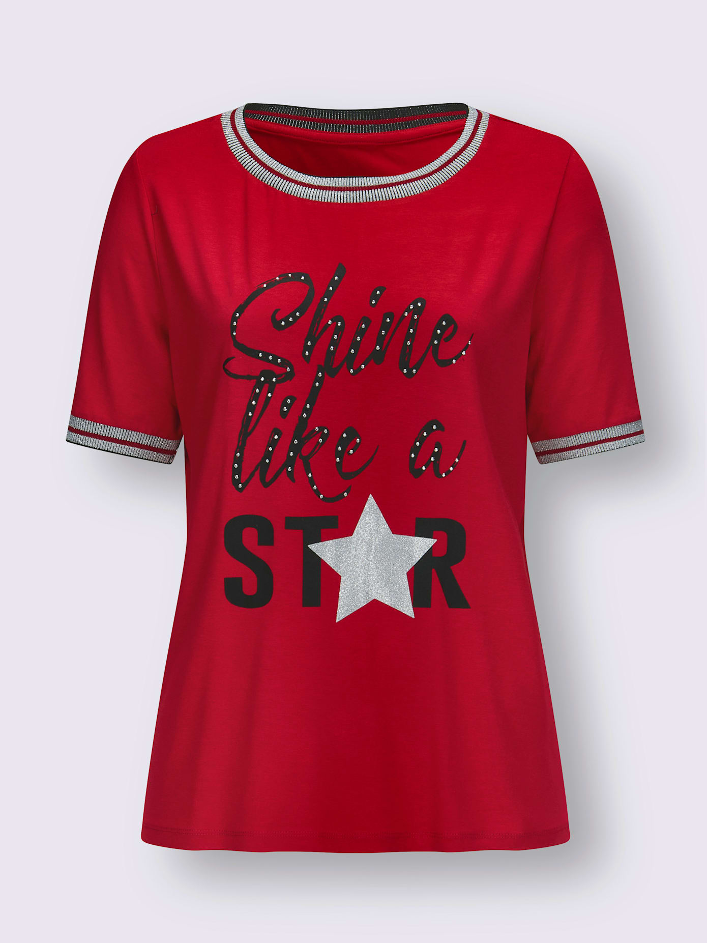 T-shirt viscose