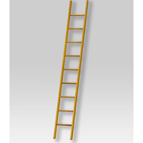 Enkeltstige træ