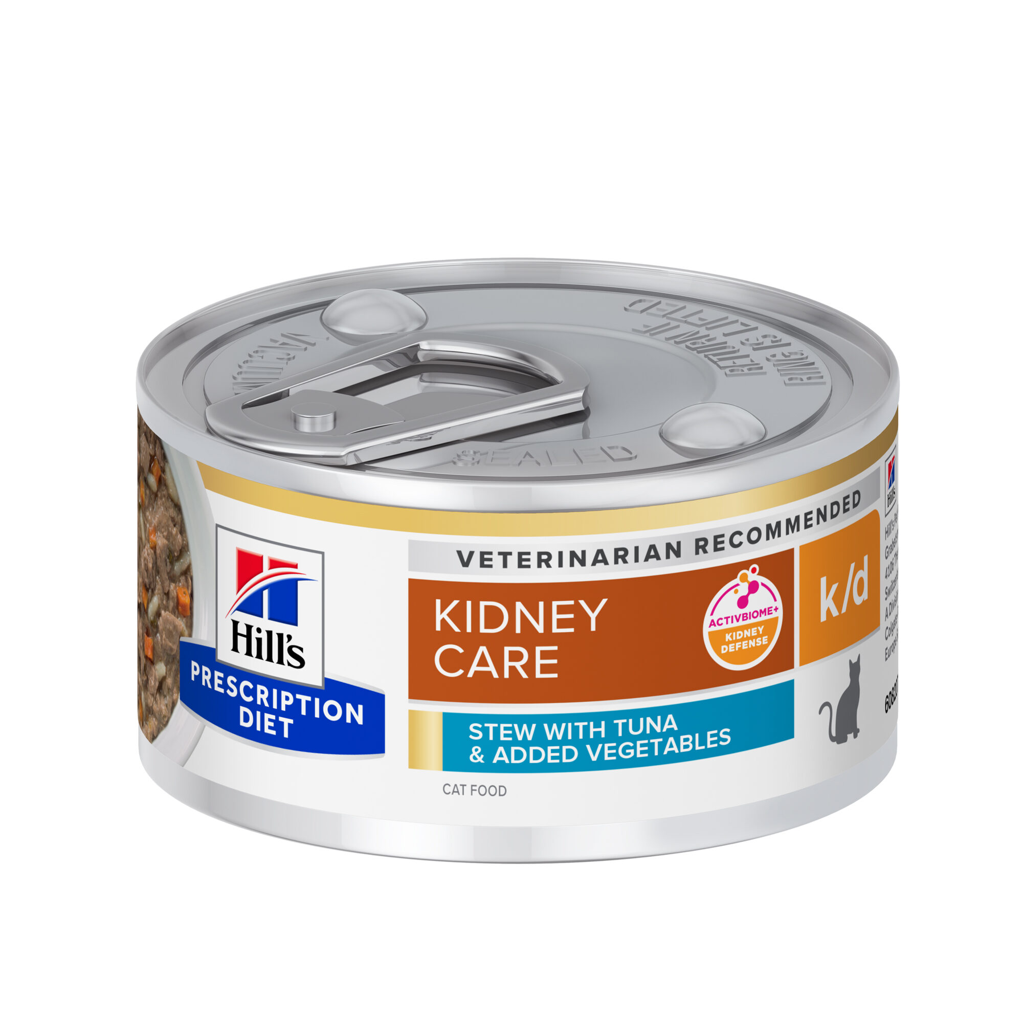 Hill's k/d Kidney Care Stoofpotje - Prescription Diet - Feline