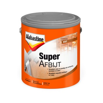 Alabastine afbijtmiddel 2,5 l