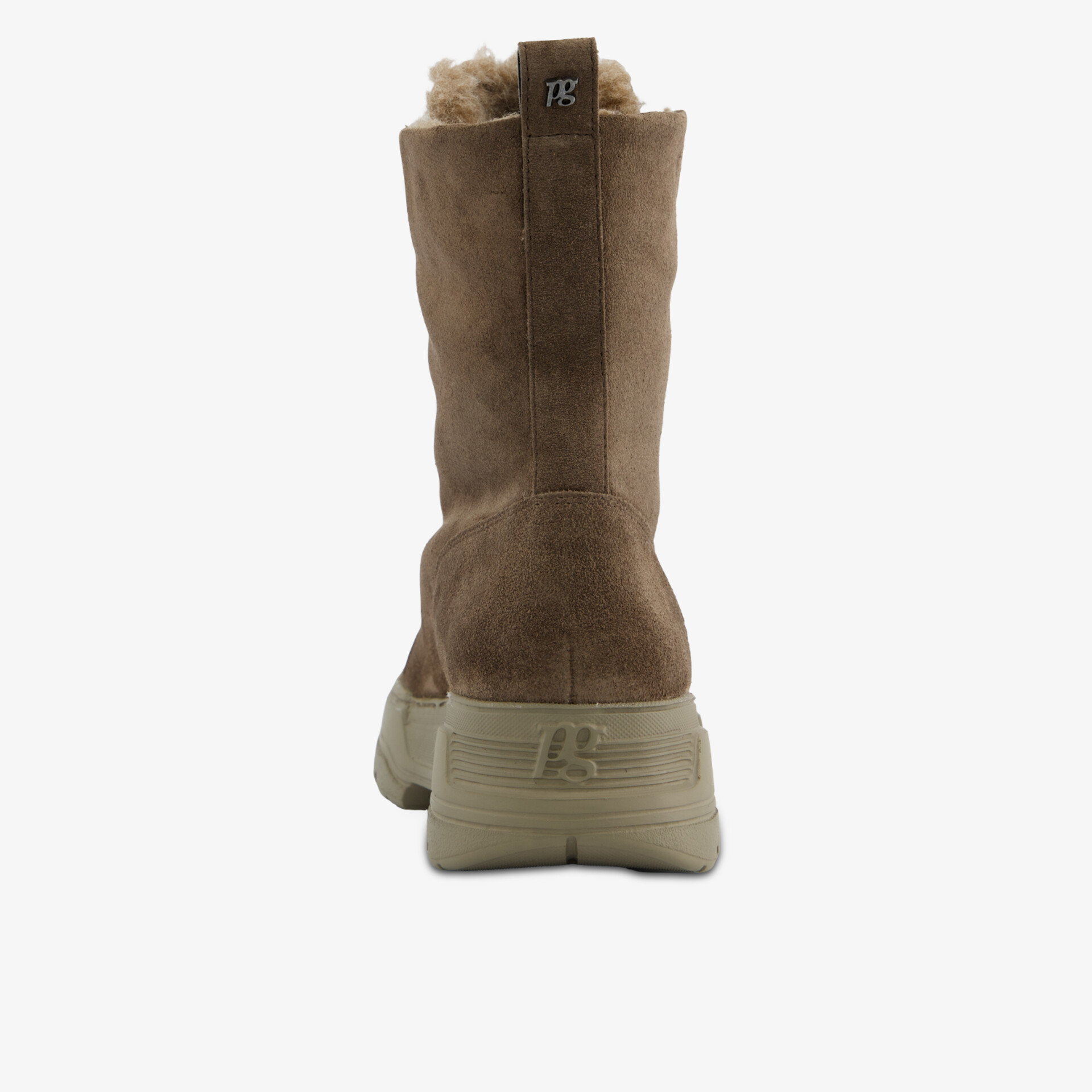 paul green Damen Klassische Stiefeletten braun