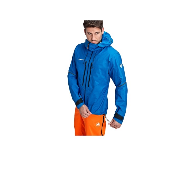 Mammut Nordwand Advanced Hs Hooded Jacket Men