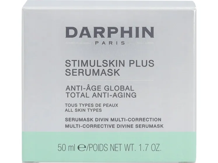 Darphin Darphin, StimulSkin Plus, Paraben-Free, Anti-Ageing, Day, Cream Mask, For Face & Neck, 50 ml For Women