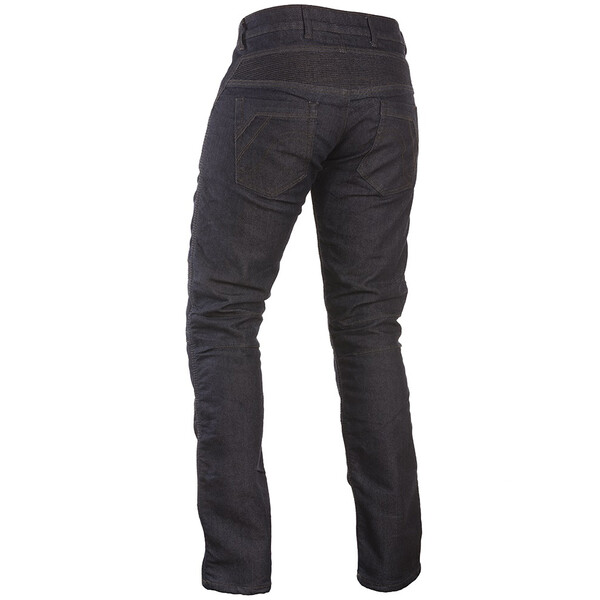 All One - Jean Biker Coolmax Bleu
