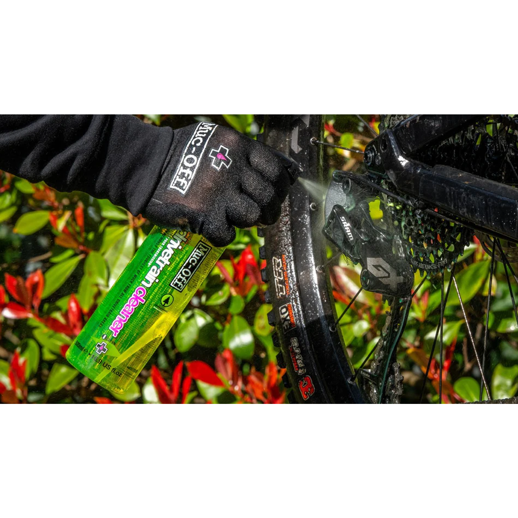 Muc-Off Bio Drivetrain Cleaner Kettingreiniger