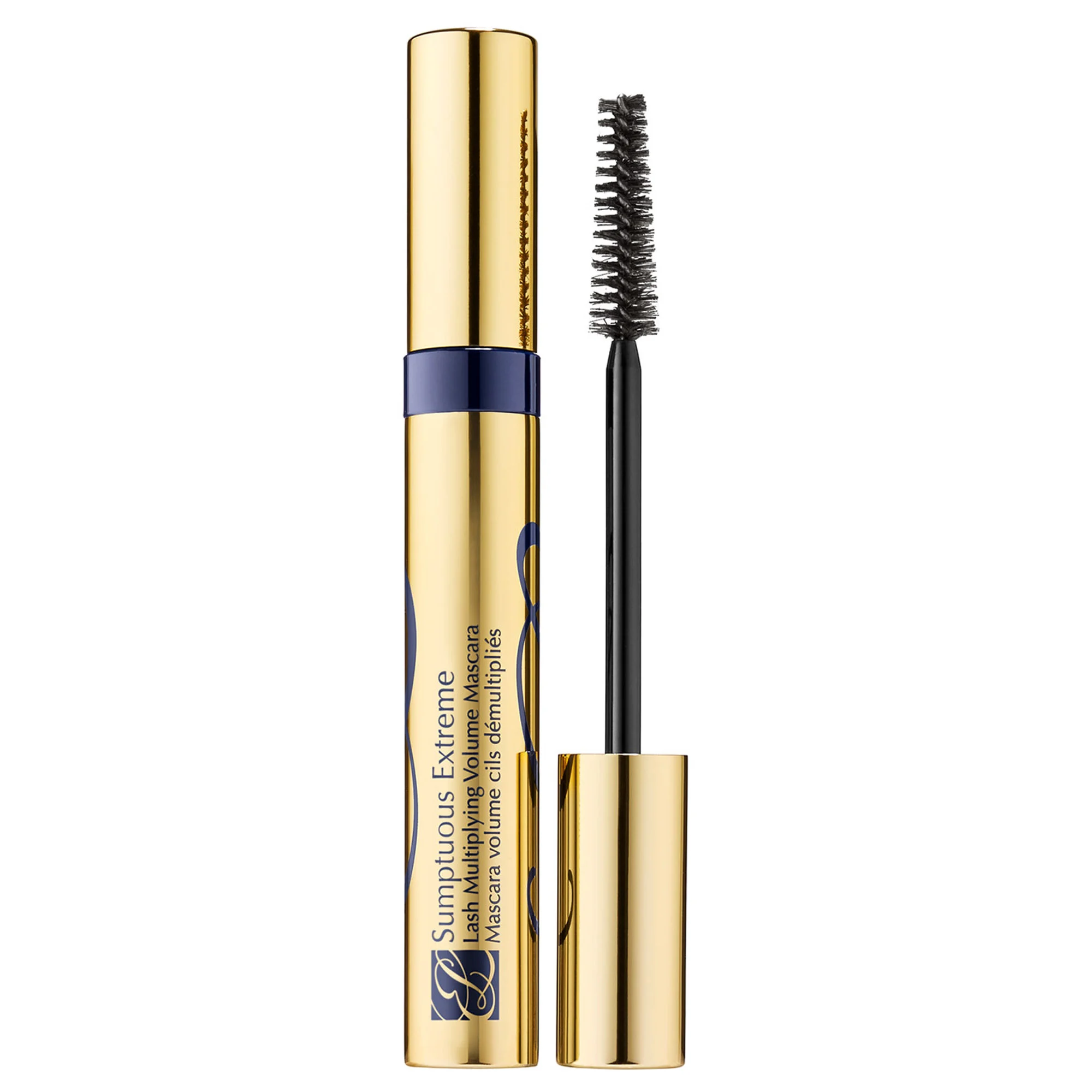Sumptuous Mascara volume cils démultipliés |- EXTREME BLACK - 01