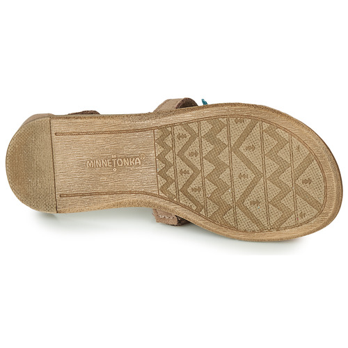 Minnetonka - ELOISE - Taupe