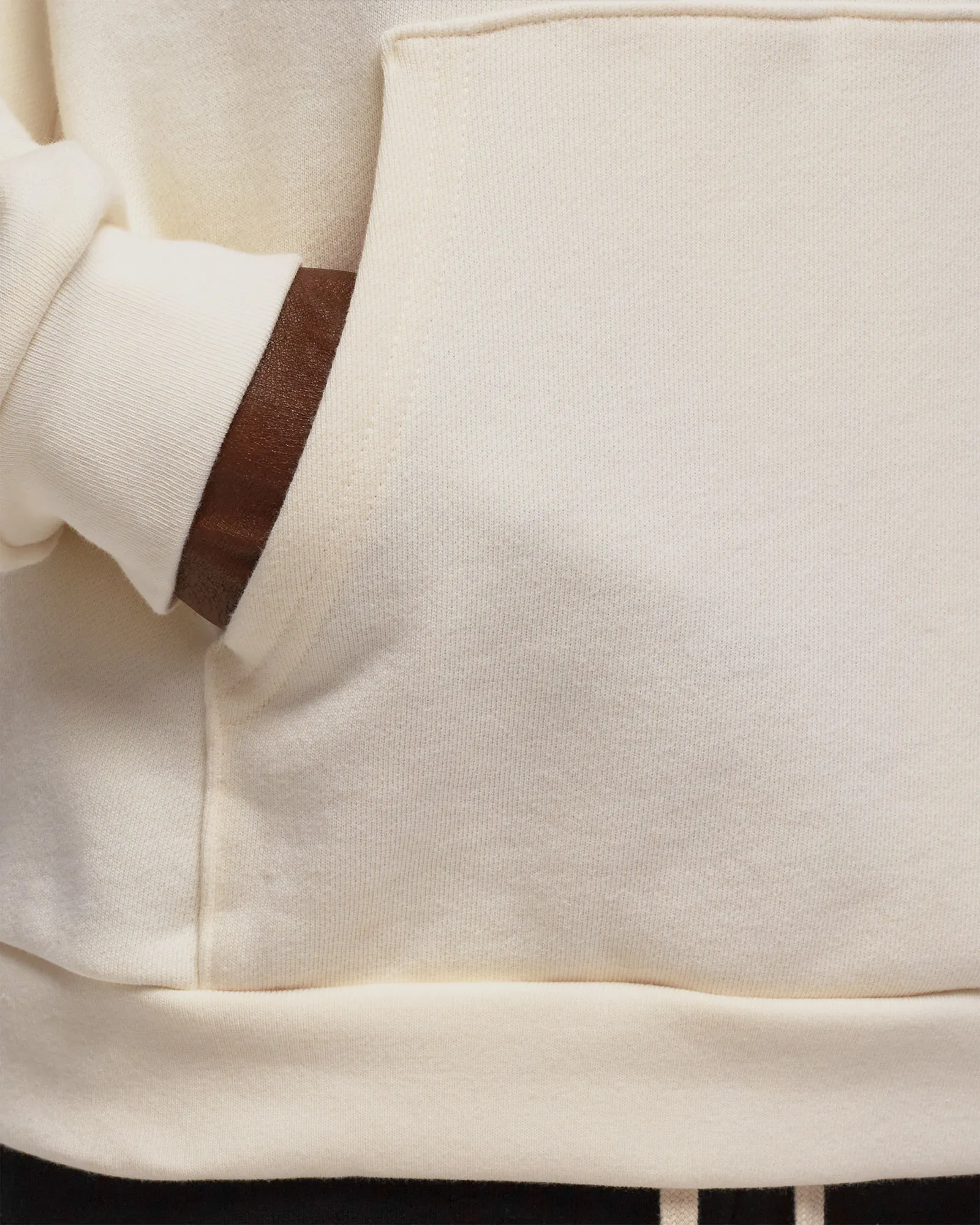 John Elliott Beach Hoodie