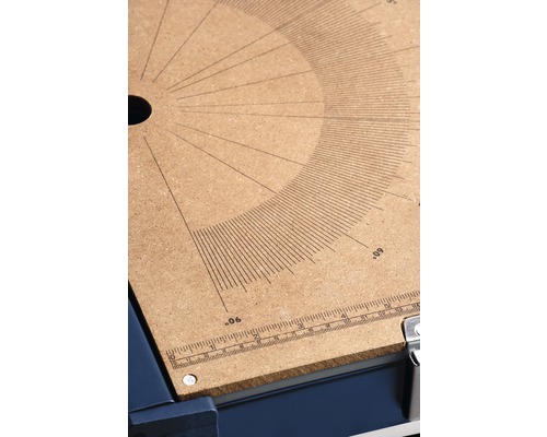 Industriële 4-in-1 werkbank, 945 x 545 x 145 mm, blauw