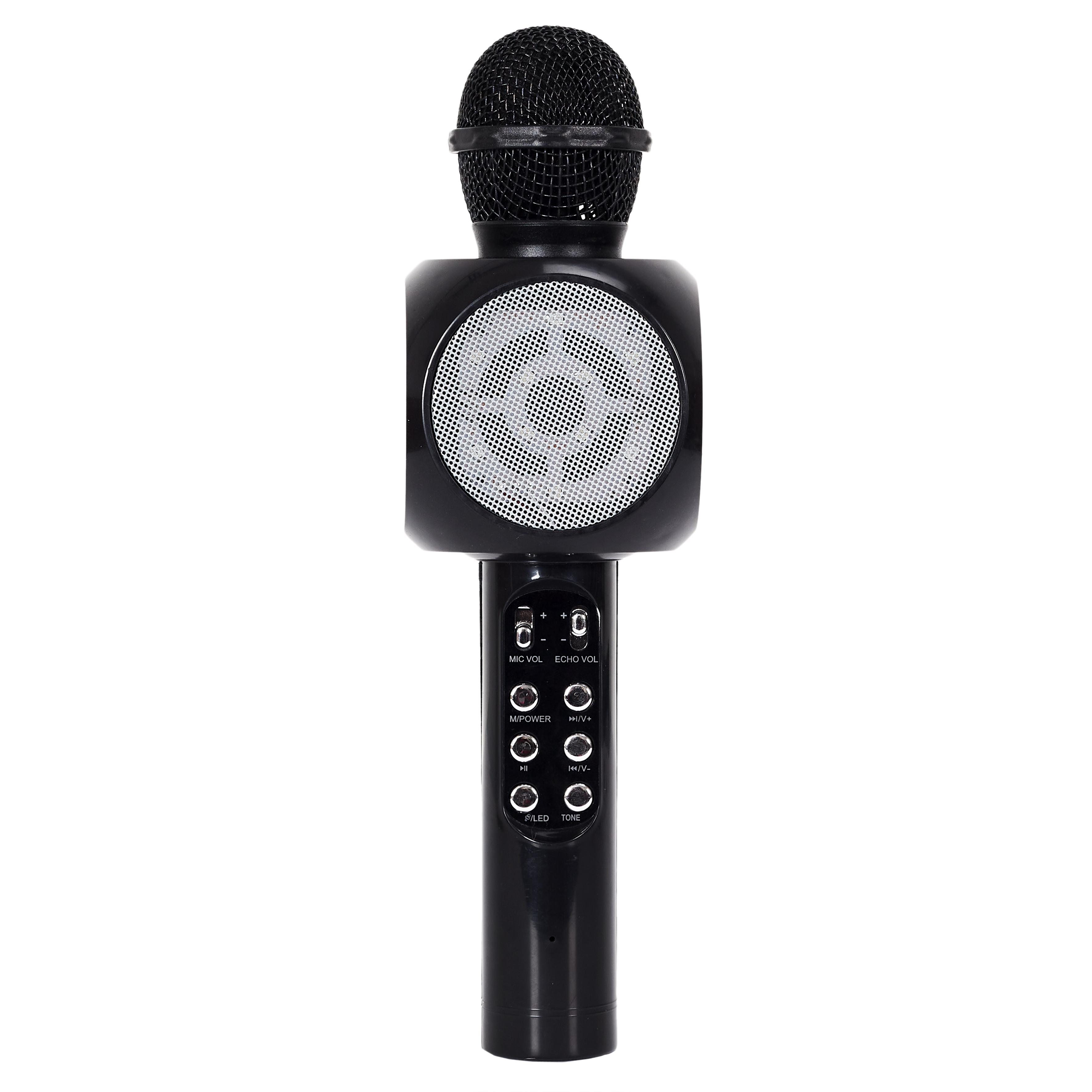 MICRO KARAOKE LED ET LAMPE DISCO USB